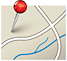 Map of The Document People Santa Monica location